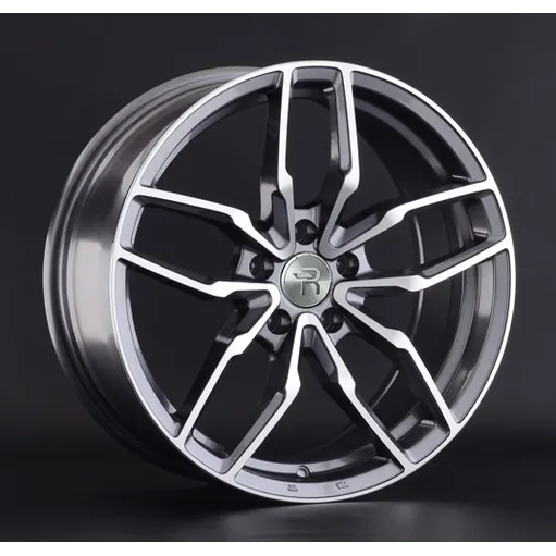 Диск литой R18 8J 5x112/66.6 ET30 REPLAY B209 GMF 042253-160023005