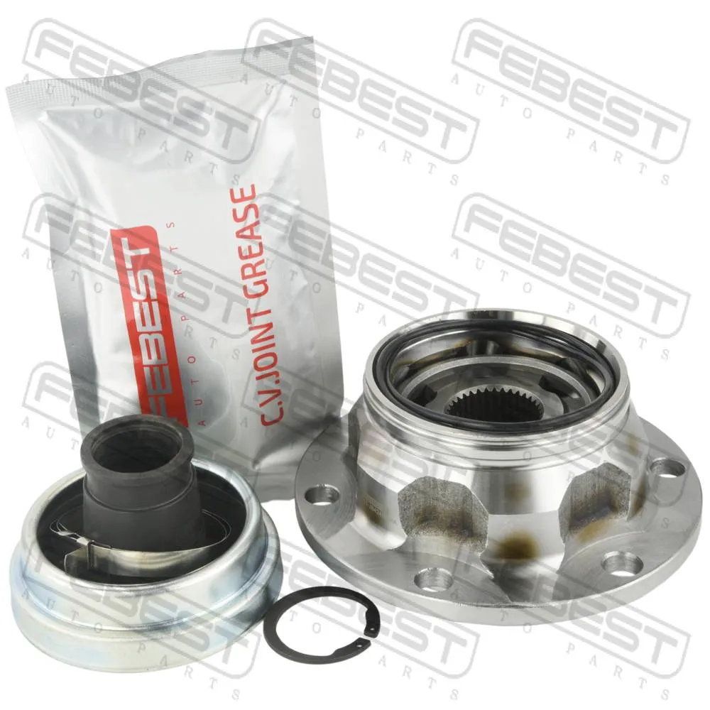 ШРУС карданного вала задний 35x107 SUZUKI GRAND VITARA JB424W-4 FEBEST 0711-JB424RSHA