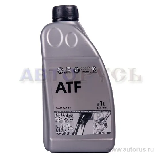Масло трансмиссионное VAG 4WD 1 л G 055 540 A2