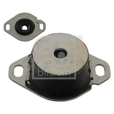 Подушка кпп левая peugeot 405 1.3-1.9d 406 1.6-2.0 88 PEUGEOT 406 95-04 FEBI 15877