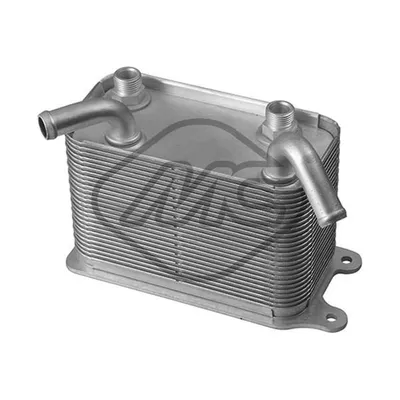 МАСЛЯНЫЙ РАДИАТОР VW JETTA III (1K2) 2.5 Metalcaucho 39001