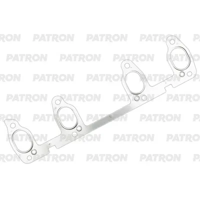 Прокладка выпускного коллектора Audi A4. VW Golf 1.6/2.0/1.9TDi 94> Ex PATRON PG5-2012