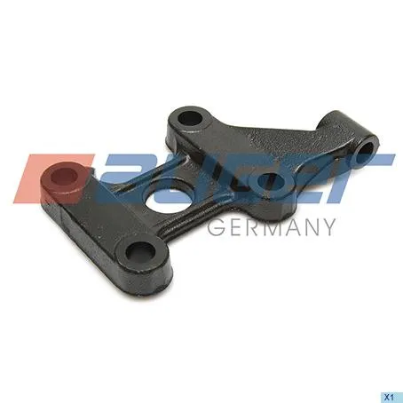 Пластина подрессорная правая BPW, 293x182,5x62 AUGER 80580