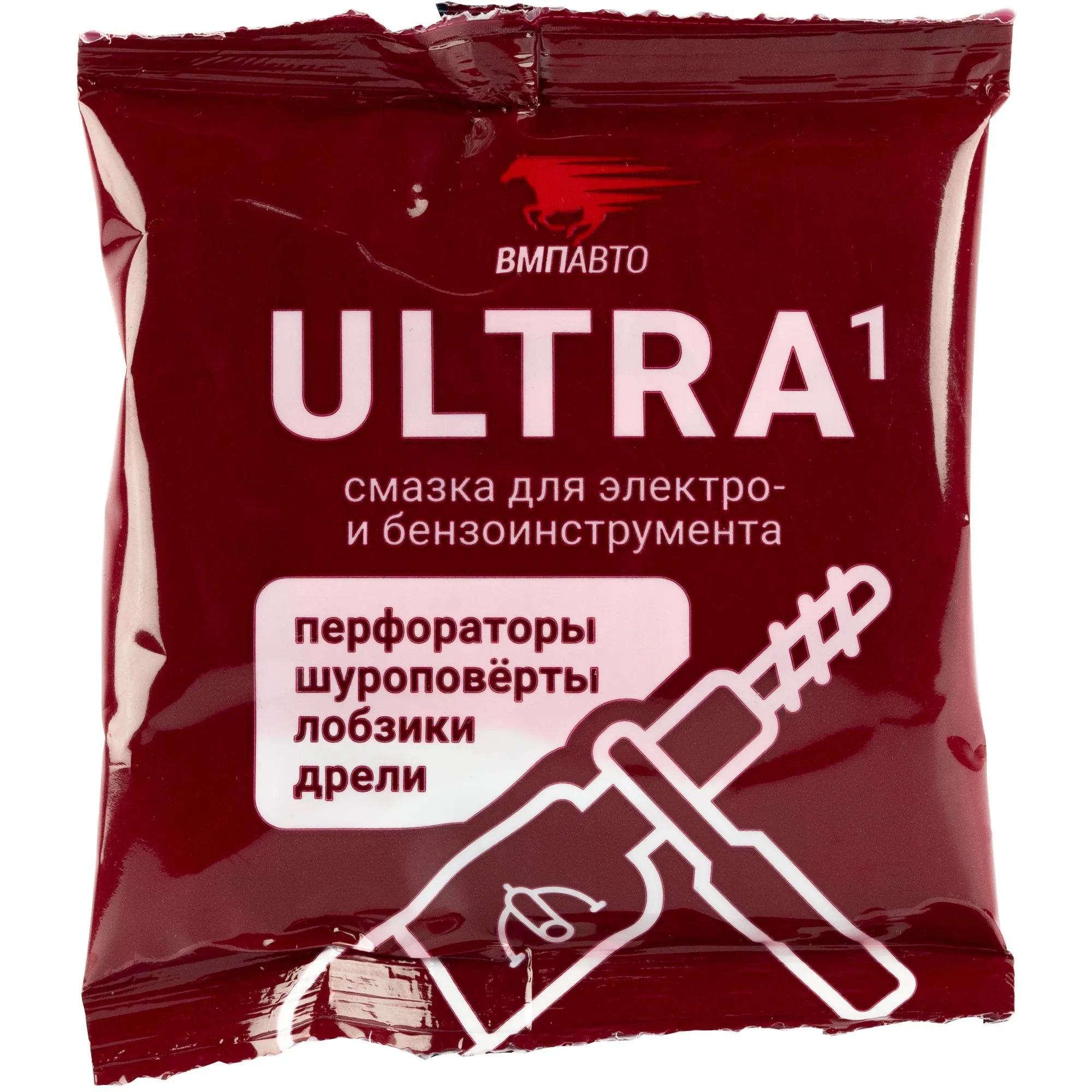 Смазка МС Ultra-1 50г стик-пакет ВМПАВТО 1005