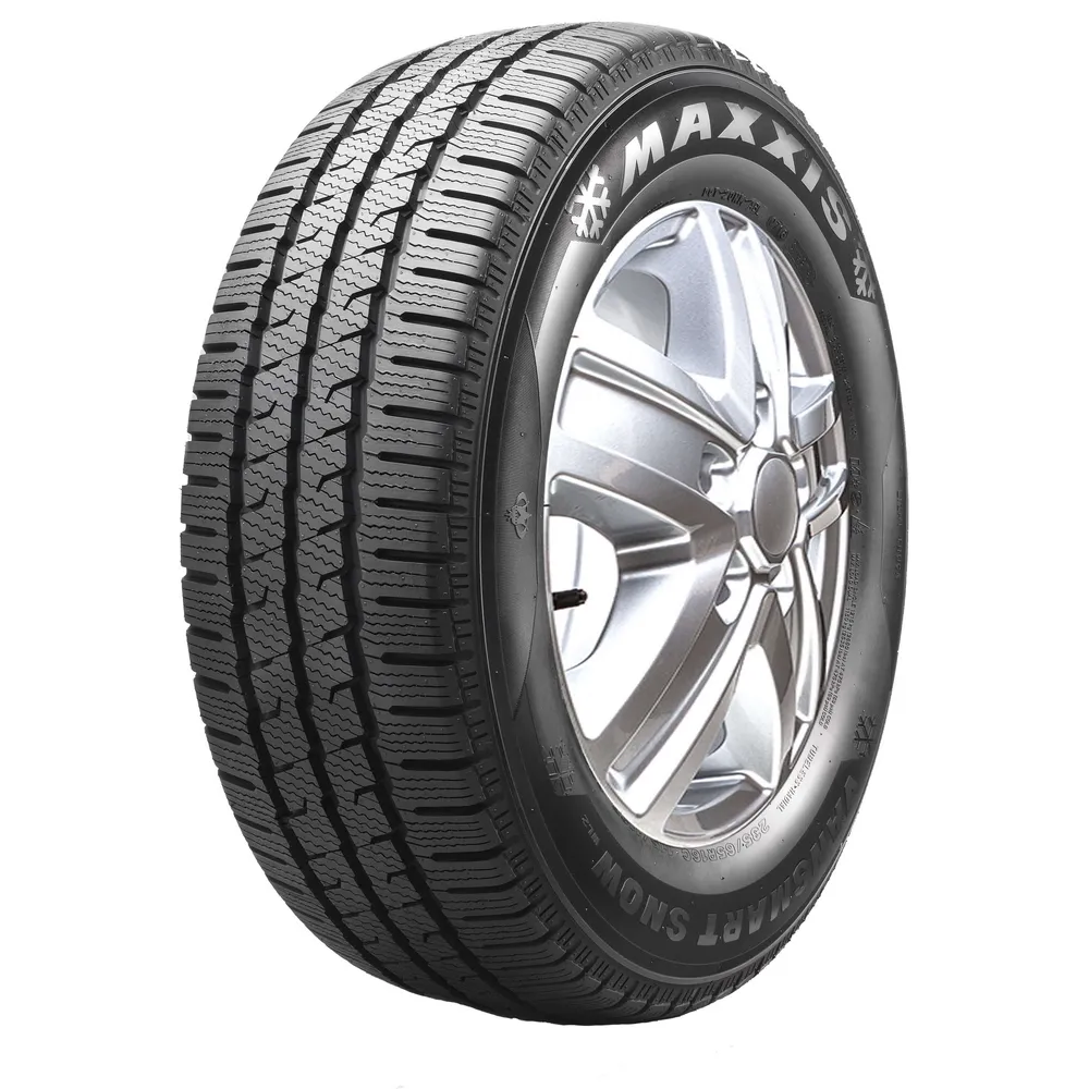 Шина R12C 155 Maxxis Vansmart Snow WL2 88/86R зима TL00006600