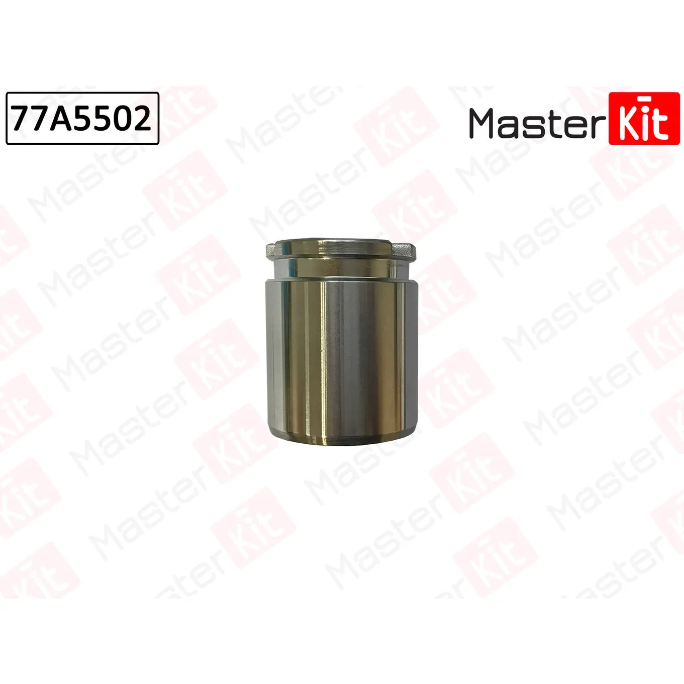 Поршень тормозного суппорта Audi A4 (8K2, B8) 2007 - 2015 MASTERKIT 77A5502