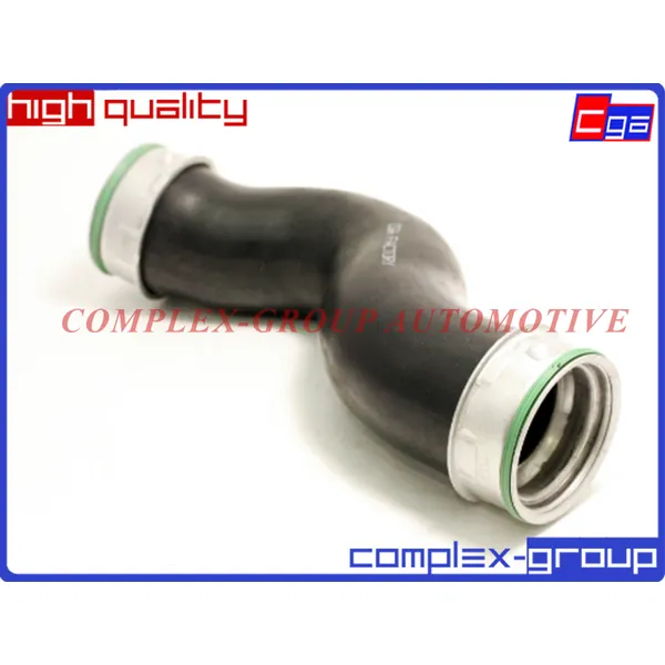 Патрубок интеркулера CGA 10PAP058RA