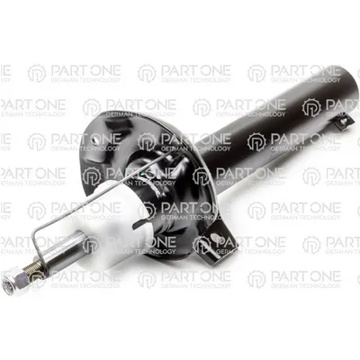 Амортизатор подвески 335808 GAS передн шток 22 / корпус 55мм Audi A3, V PART-ONE 1SA120