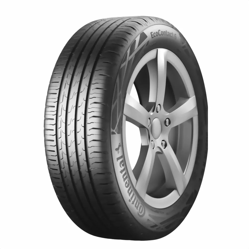 Шина R16 205/60 Continental ContiEcoContact 6 96V XL лето VOL 0358852