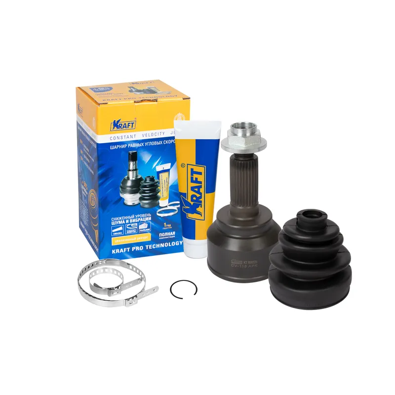 ШРУС наружный Mazda 3 (03-13) OBERKRAFT KRAFT KT059225