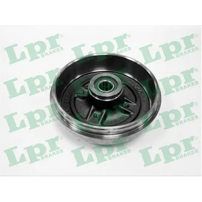 Барабан тормозной RENAULT LOGAN/CLIO/MEGANE (d203mm) с подш. LPR 7d0665c
