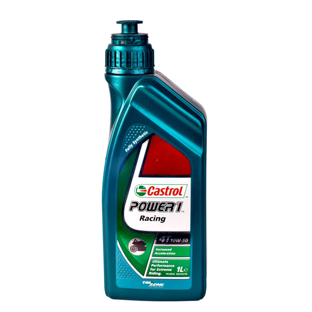 Масло моторное 4T Castrol Power 1 Racing 10W50 синтетическое 1 л 157Е4А