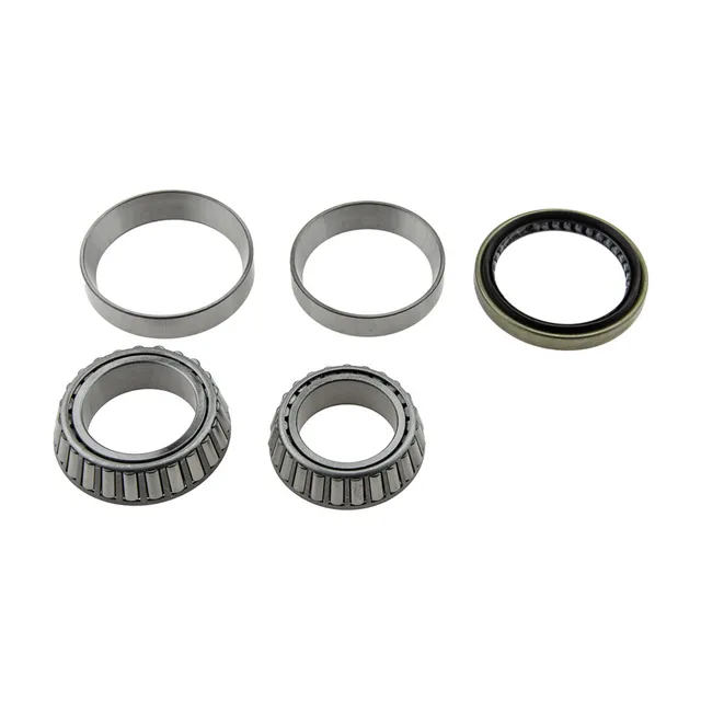 Комплект подшипника колеса пер OPEL FRONTERA A,B, OPEL MONTEREY A,B, ISUZU TROOPER 83 D-MAX 02- NTY KLPIS001