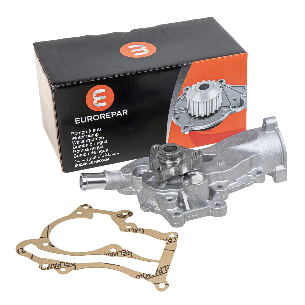 Помпа, водяной насос OPEL Astra J/Corsa D/Insignia/Zafira C 1.2/1.4L EUROREPAR 1623105480
