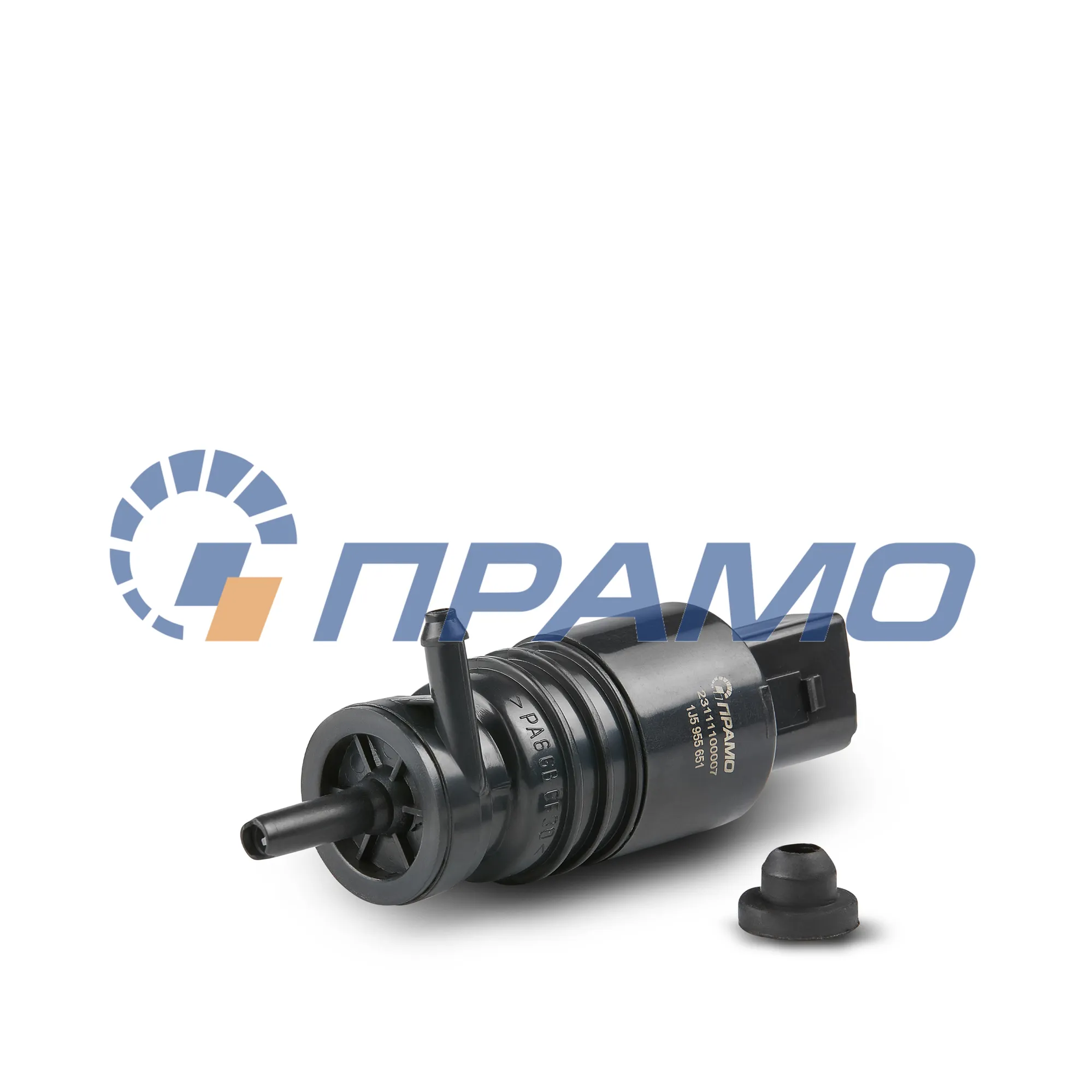 Насос омывателя для VW/SKODA/AUDI/SEAT/BMW/MB (без зад. омывателя) Прамо 1J5 955 651