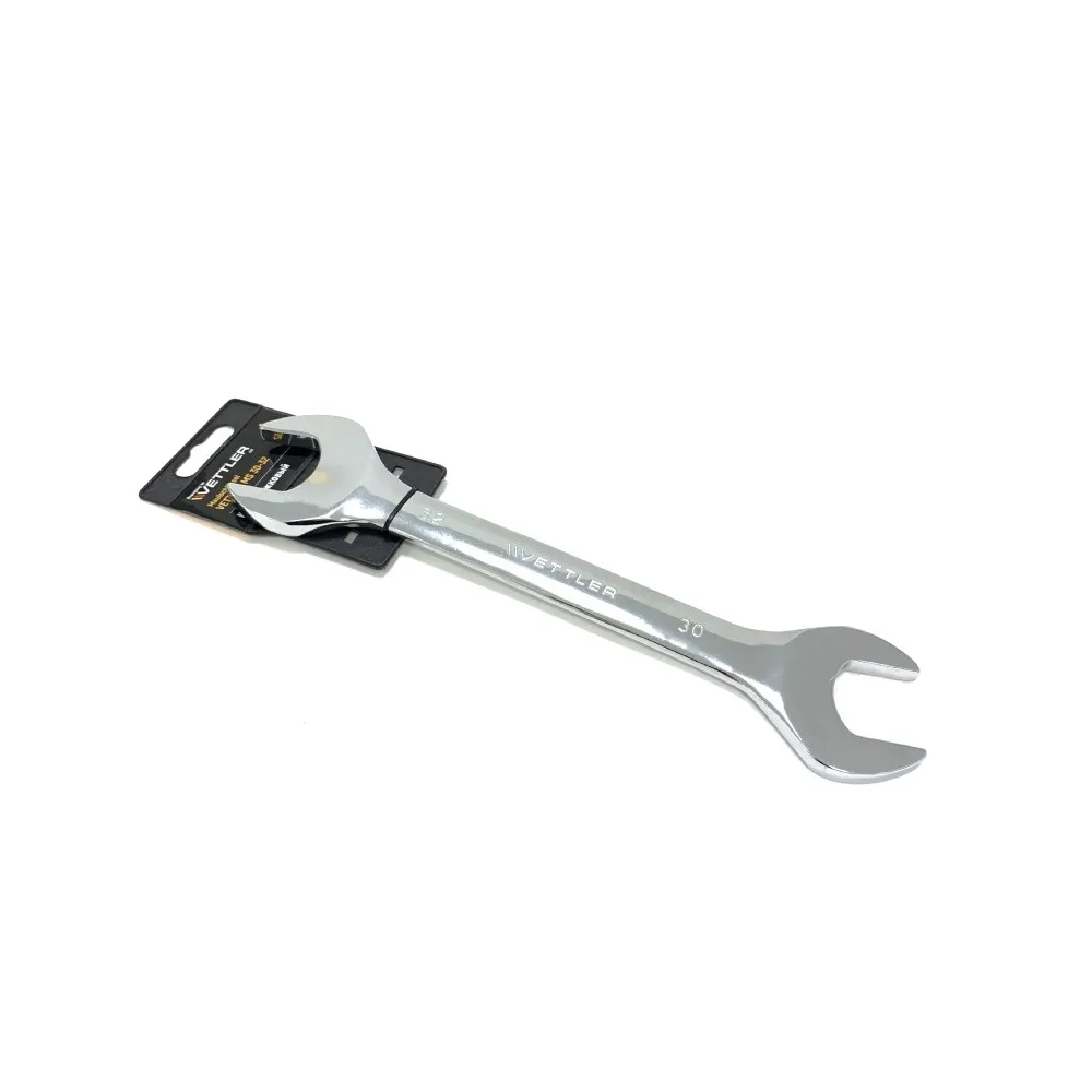 Ключ рожковый, 30 х 32 мм Vettler MS30x32