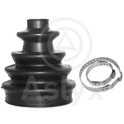 ПЫЛЬНИК ШРУСА FRD ESCORT 80- 99 1.4-1.8D/FIESTA 83-01 1.4-1.8D НАР K-T 20x78мм. ASLYX AS-200517