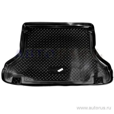 Коврик багажника ТВЕРЬ ПЛАСТИК CHEVROLET LANOS