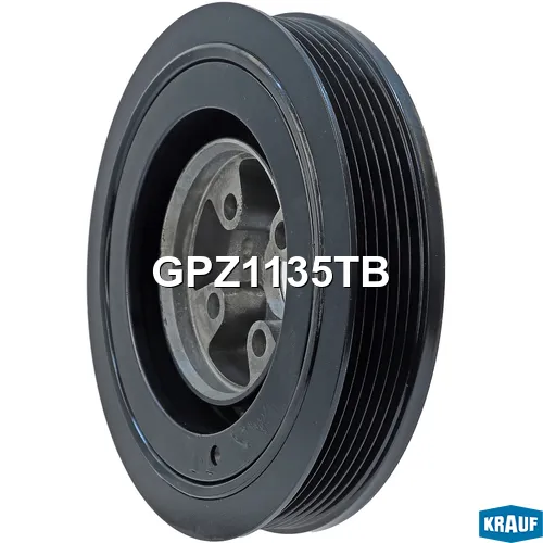 Шкив коленвала KRAUF GPZ1135TB
