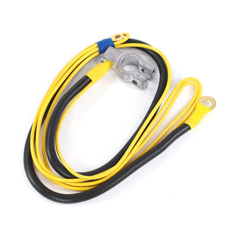 Провод АКБ + ВАЗ-2110 VOLTON VOLTON VLT2110-3724070