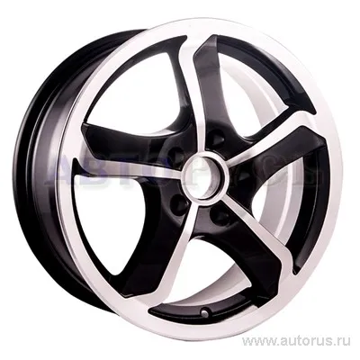 Диск литой R15 6J 5x114.3/67.1 ET45 КИК Килиманджаро-5 платинум 14686