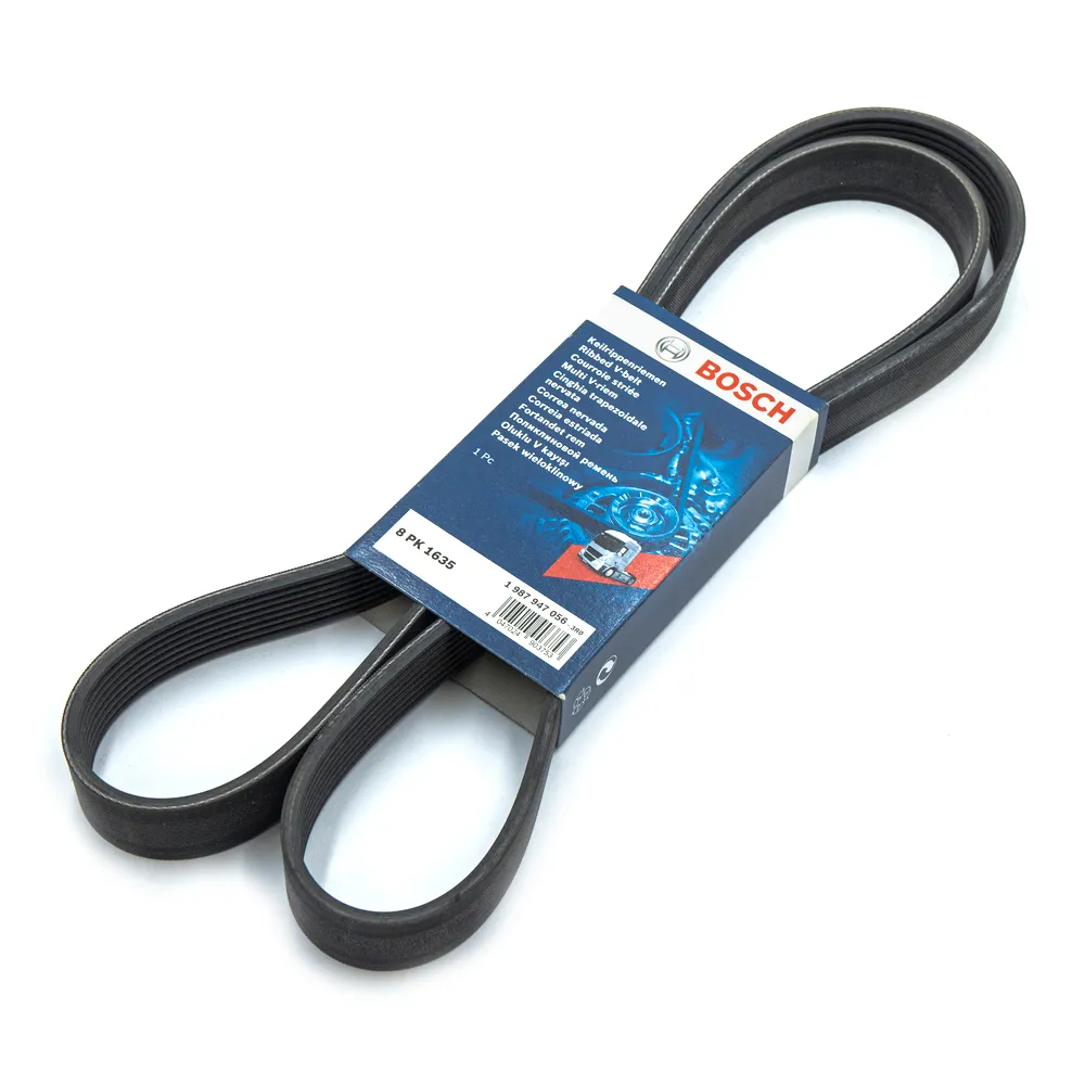 Ремень поликлиновый 8PK1635 BOSCH 1 987 947 056