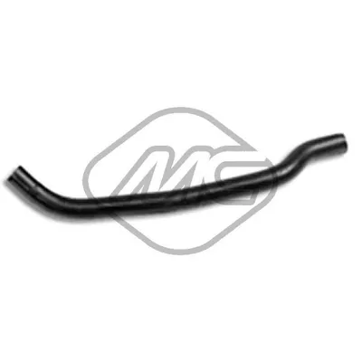 Патрубок радиатора CITRO JUMPER Metalcaucho 94034