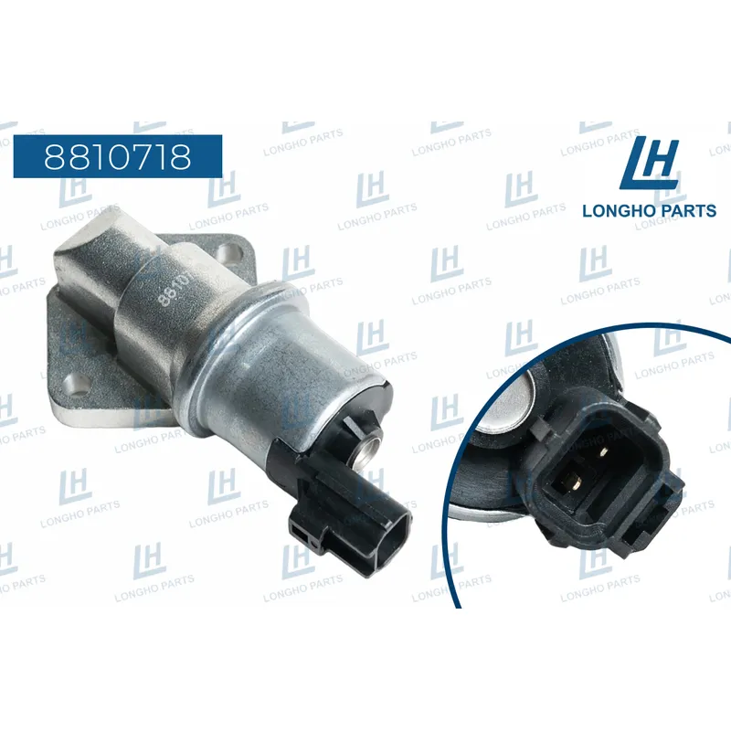 Регулятор холостого хода FORD 4138506 LONGHO 8810718