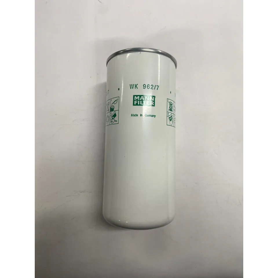 Фильтр топливный, Уценка VOLVO FH12 MANN-FILTER WK 962/7-N0 Уценка