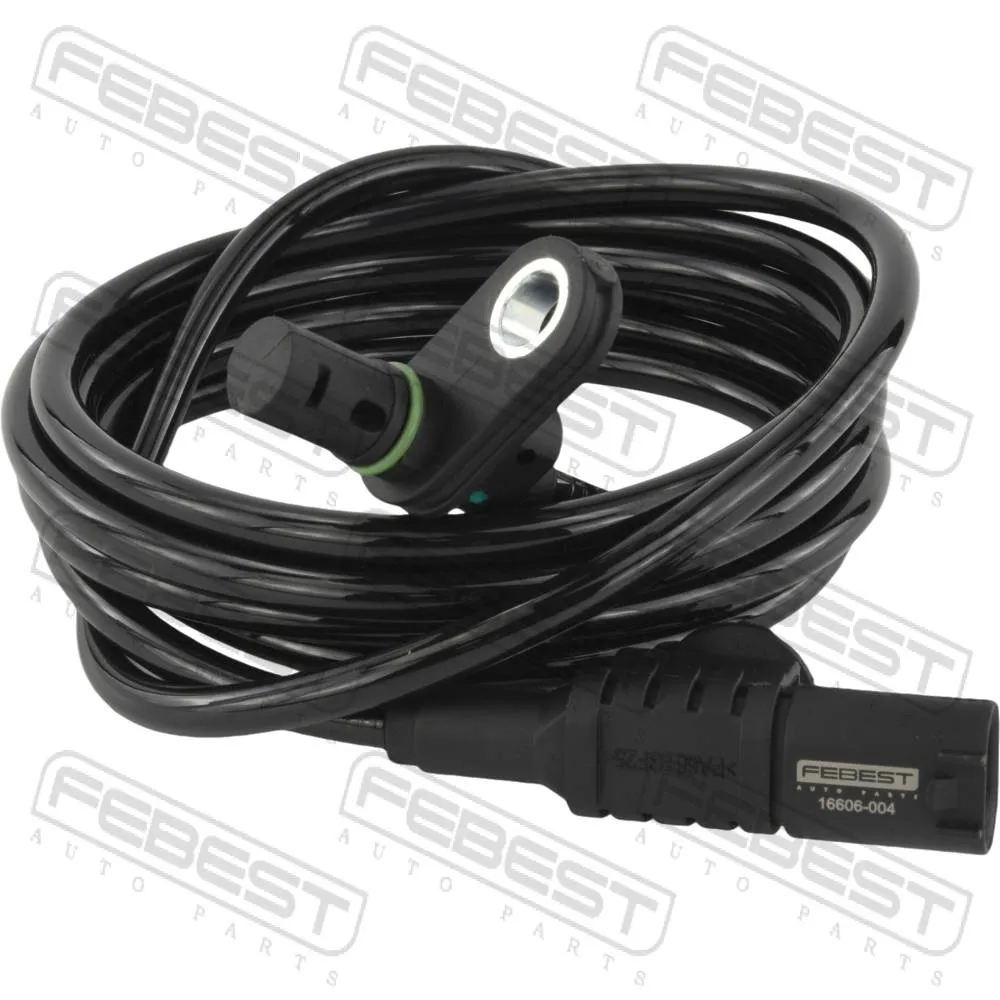 Датчик ABS задний R MERCEDES BENZ 224, 209CDI, 211CDI, 215CDI, 218CDI FEBEST 16606-004