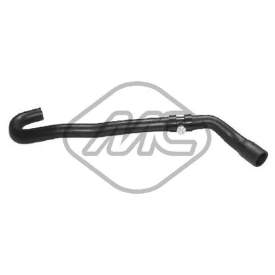 Патрубок REN LAGUNA 2.2 DT Metalcaucho 08790