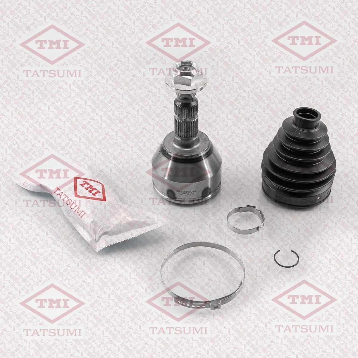 ШРУС наружный к-т OPEL Astra 09-> TATSUMI TDA1157