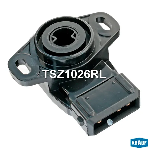 Датчик положения дроссельной заслонки ДВС KRAUF TSZ1026RL