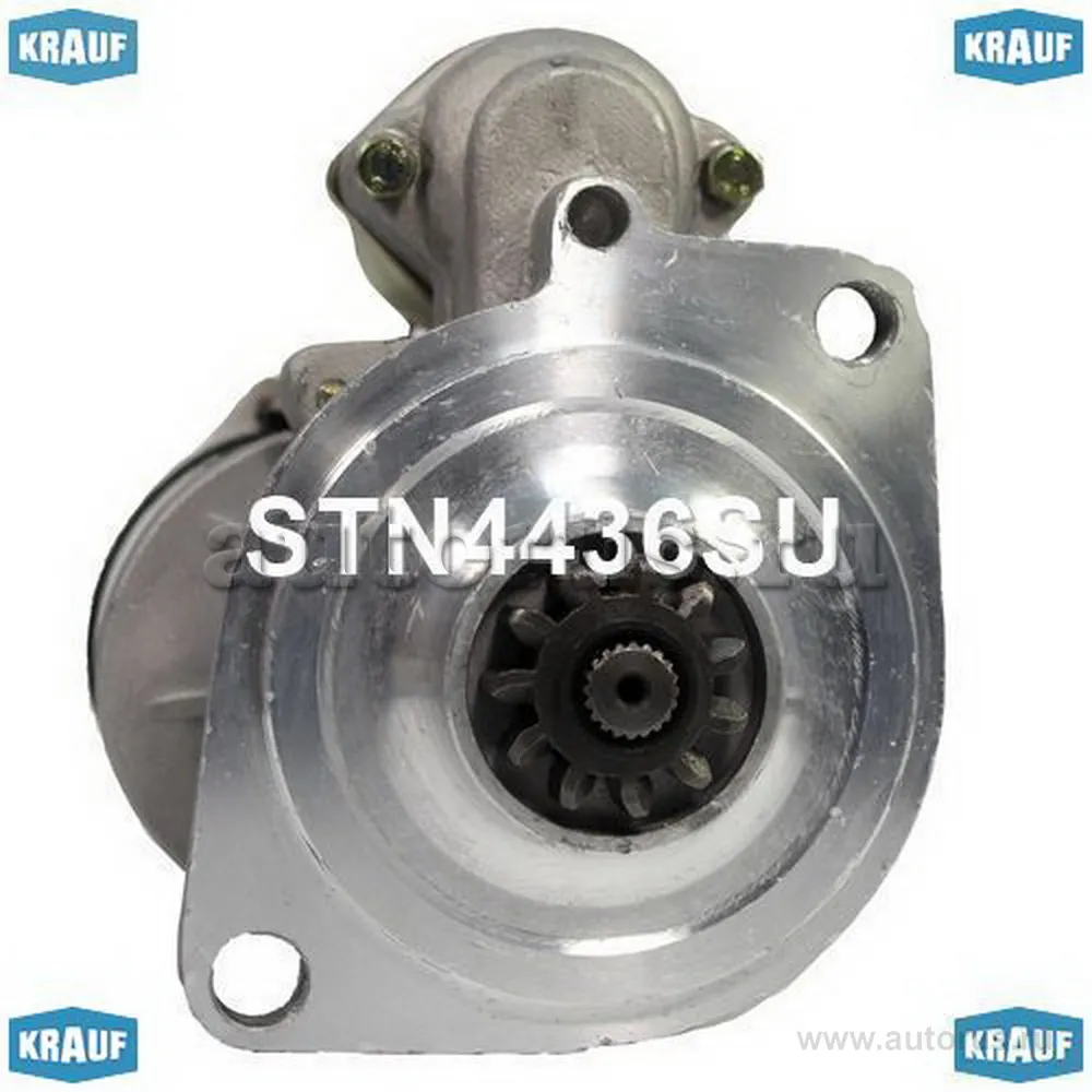 Стартер DENSO TYPE KRAUF STN4436SU