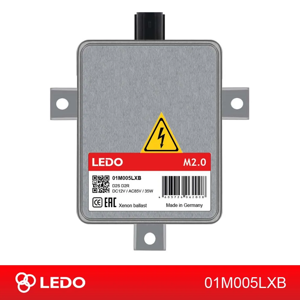 Блок розжига LEDO M2.0 (Германия) LEDO 01M005LXB