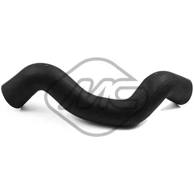Патрубок турбины PEUGEOT BIPPER 1.4HDI Metalcaucho 09916