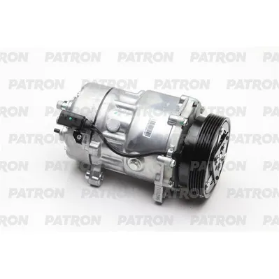 Компрессор кондиционера Skoda Octavia (A4) (96-) / VW Golf IV (96-) PATRON PACC012