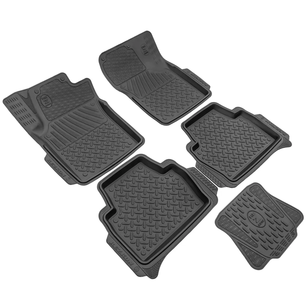 Коврики в салон Toyota Land Cruiser Prado 150 (10-14) Rezkon 1034030200