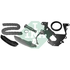 Комплект цепи ГРМ BMW: 1 116 d/118 d/120 d/123 d 04-12, 1 116 d/118 d/120 d 10-, 1 кабрио 118 d/120 INA 559002230
