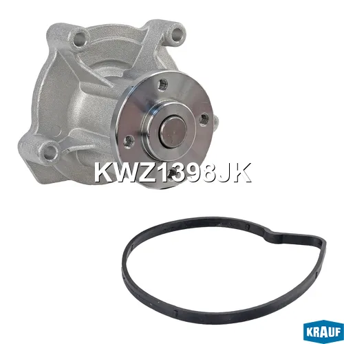 Помпа водяная KRAUF KWZ1398JK