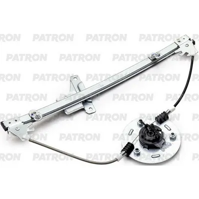 Стеклоподъемник Перед лев. OPEL: Corsa D 2006-2015, Corsa E 2015-2 PATRON PWR1065L