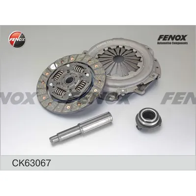 Сцепление в сборе FENOX CK63067