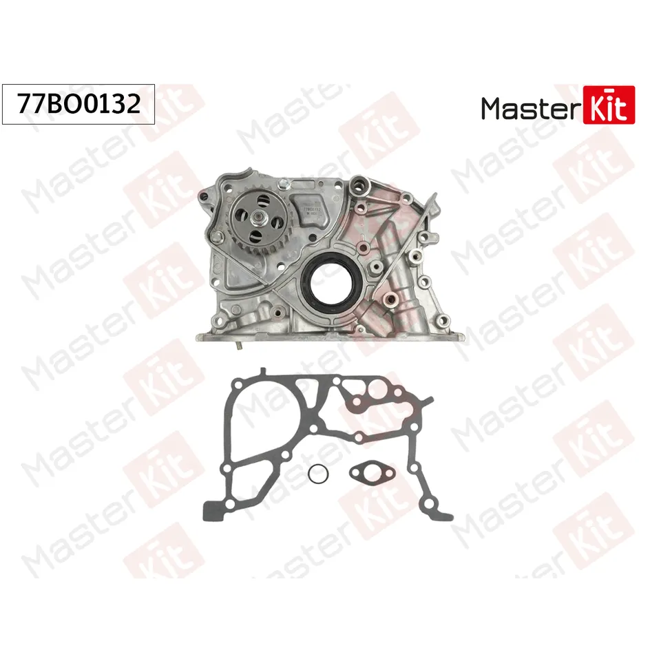 Насос масляный TOYOTA 5S-FE MASTERKIT 77BO0132