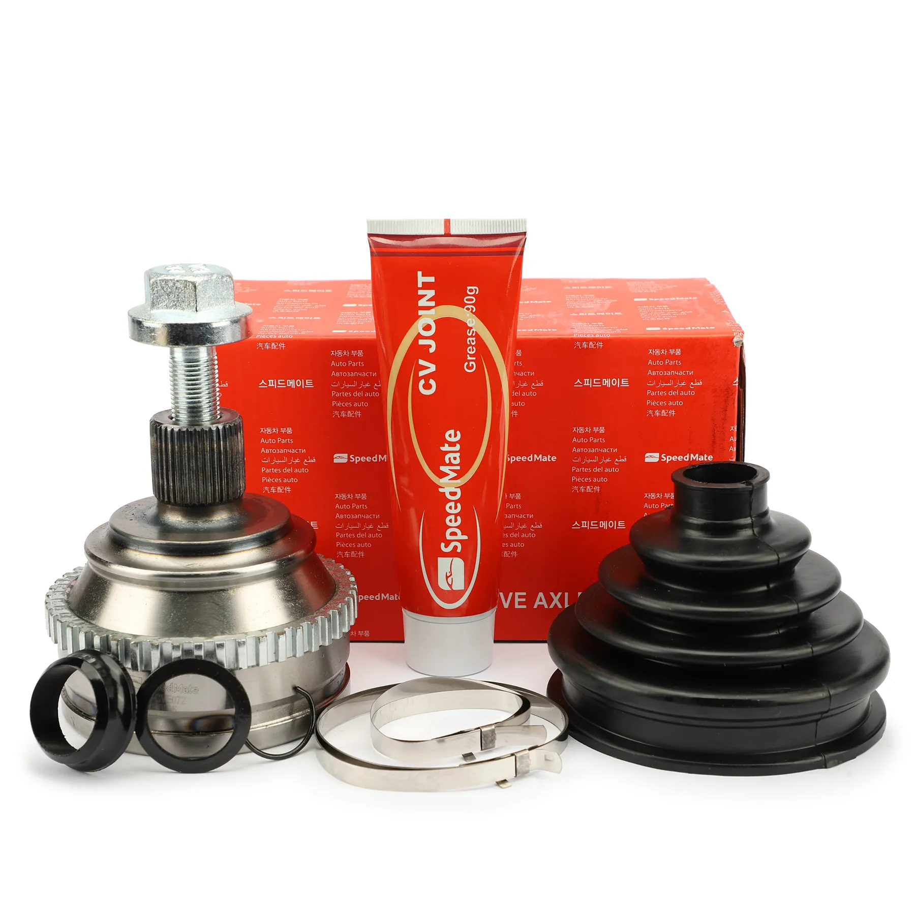 ШРУС VW T4 1.8-2.5L/1.9-2.4D/TD АБС   90-94 SPEEDMATE SM-CVE072