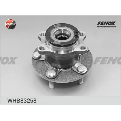 Ступица MITSUBISHI ASX 10- , OUTLANDER 06-12 (5М); PEUGEOT FENOX WHB83258