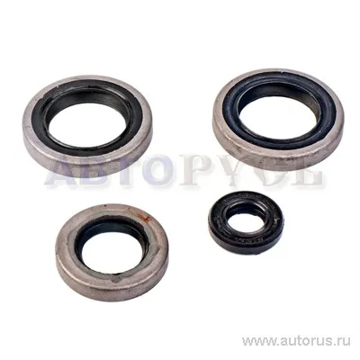 Сальник КПП ВАЗ 2108-09, 4шт.