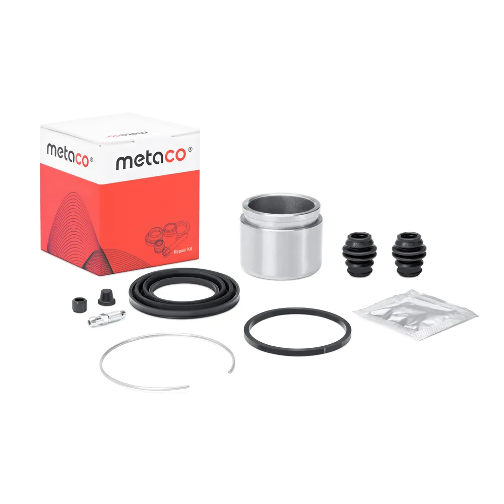 Р/к переднего суппорта с поршнем MITSUBISHI GALANT (EA) (1997-2003) 60mm Metaco 3840-259