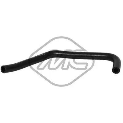 Патрубок радиатора FIAT DUCATO METALCAUCHO 07300