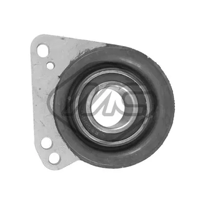 Подшипник ступицы FORD FIESTA Metalcaucho 74135