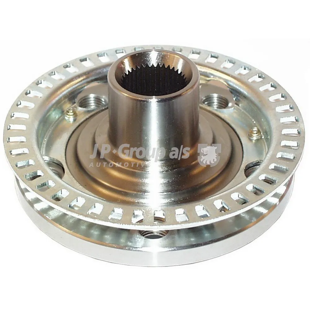 Ступица колеса с ротором (ABS) BRAX, DK JP GROUP 1141400100